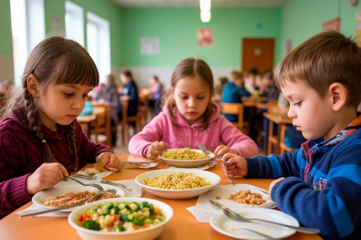 После вспышки инфекции в гимназии №8 в Шумерле СКР начал проверку санитарных условий