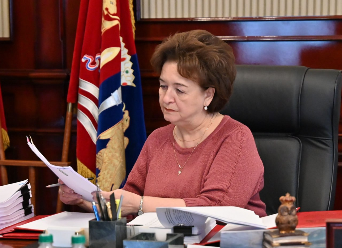 Спикер Ивановской Облдумы Марина Дмитриева о проекте «Время наших»: Опыт ветеранов СВО можно с успехом использовать в мирной жизни