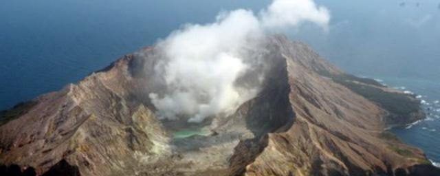 В Новой Зеландии обнаружили тела шести погибших при извержении вулкана