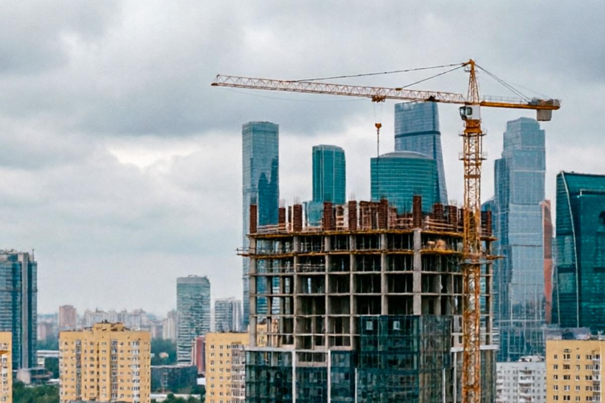 Новостройки в городах-миллионниках почти перестали дорожать