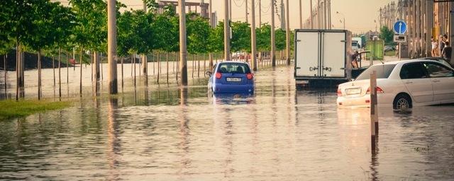 Власти Краснодара приобретут насос за 2,6 млн рублей для откачки воды с улицы Московской