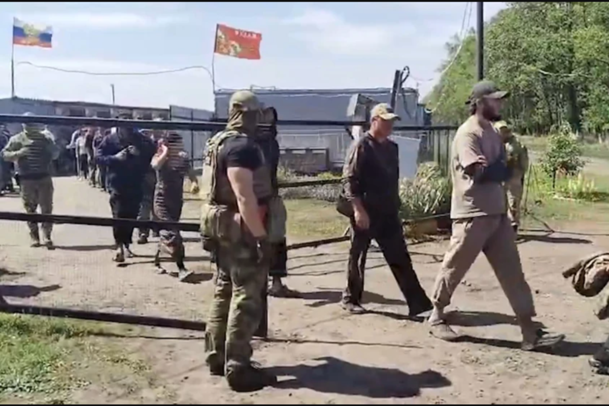 В Липецкой области задержаны нелегальные мигранты из Марокко