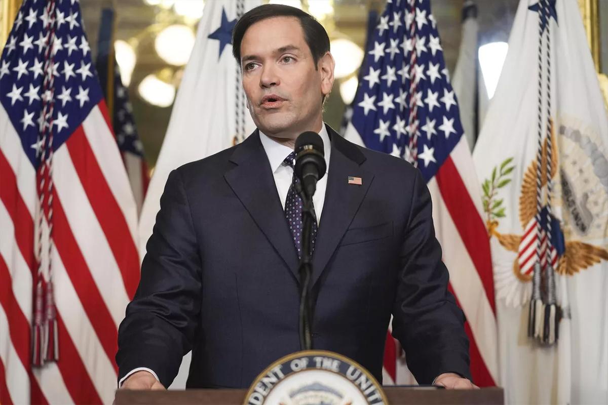 Госсекретарь США рассчитывает встретиться с главой МИД РФ на саммите АСЕАН