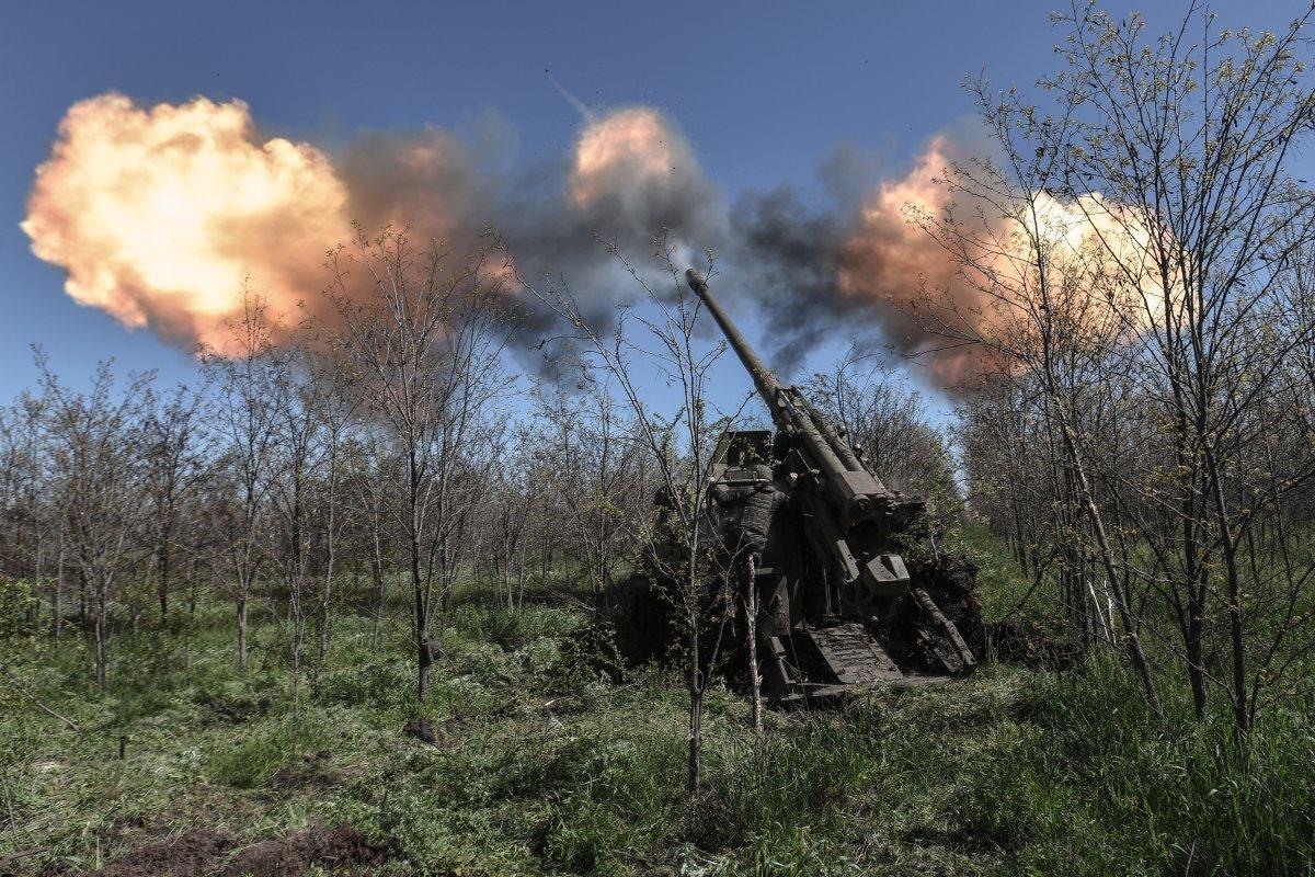 Российские военные атаковали пригород Харькова, куда перебросили украинскую технику