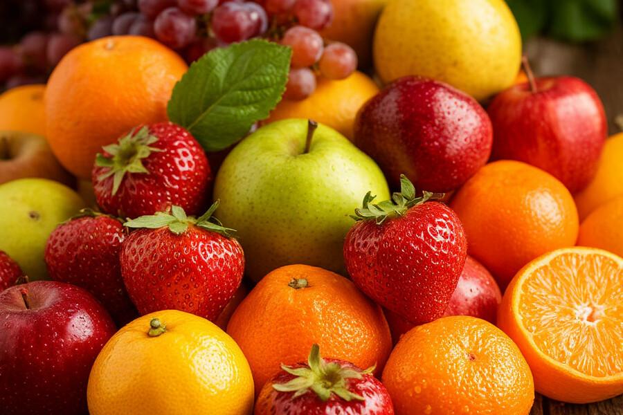 Не все фрукты одинаково полезны: эндокринолог объяснила, кому вредны виноград, бананы и дыня