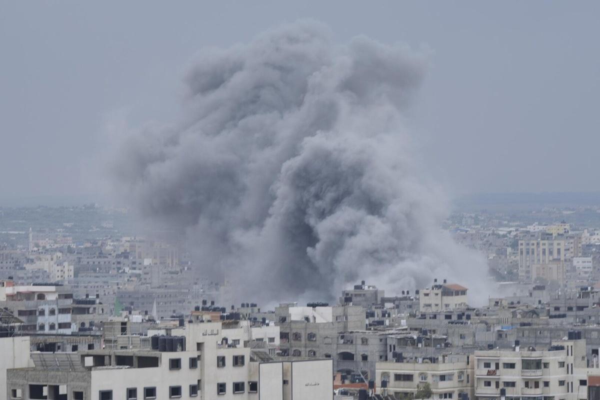 Израиль контролирует 77% территории сектора Газа