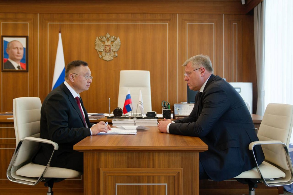 Жители аварийных домов в Астрахани получат компенсации на новое жильё