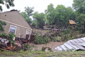 Президент США Трамп ввел режим бедствия в округе Керр штата Техас