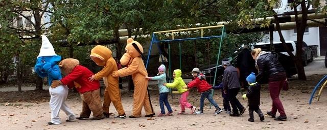 В Новом Уренгое 1 июня во дворах пройдут Дни соседей