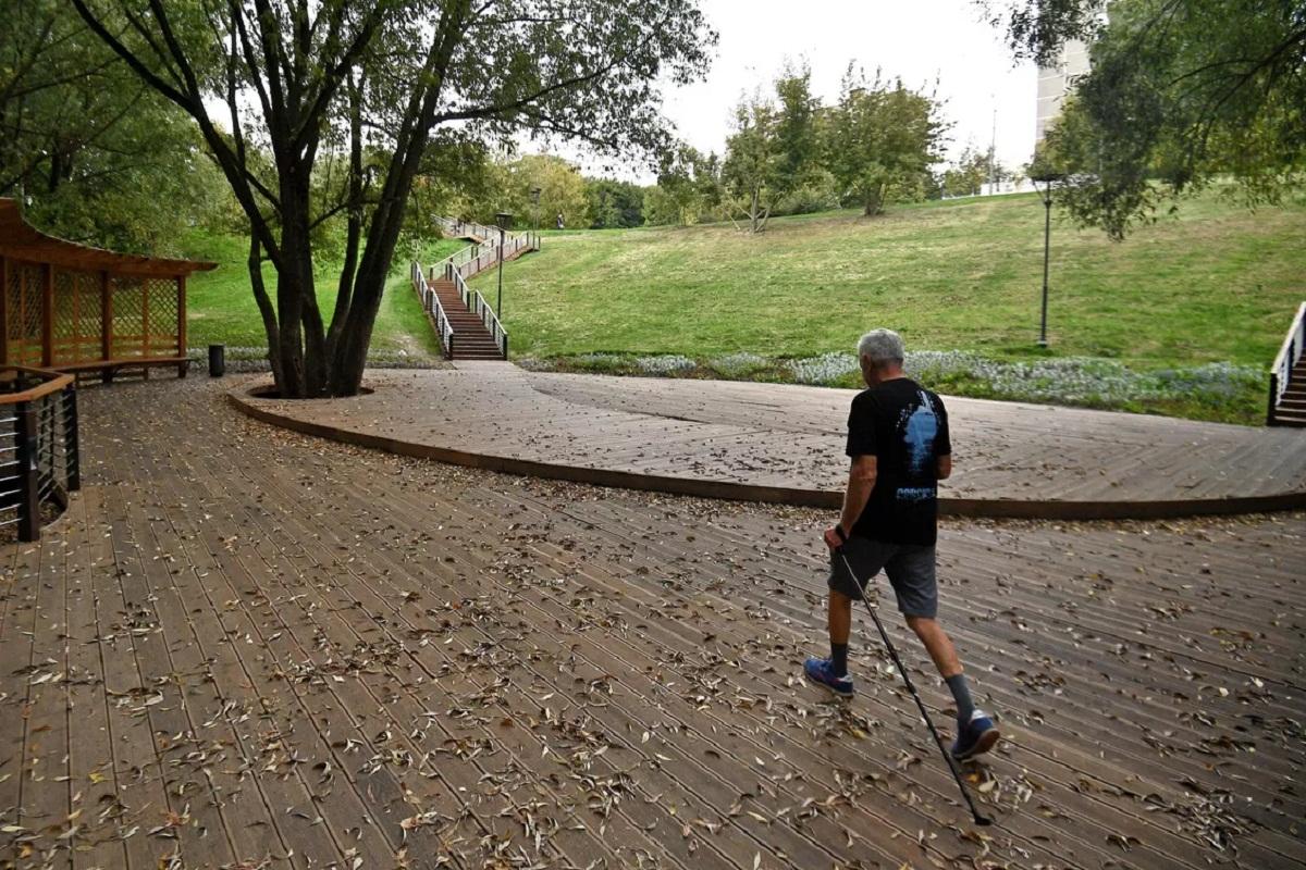 Ученые рекомендовали совершать пешие прогулки для снижения риска поясничных болей