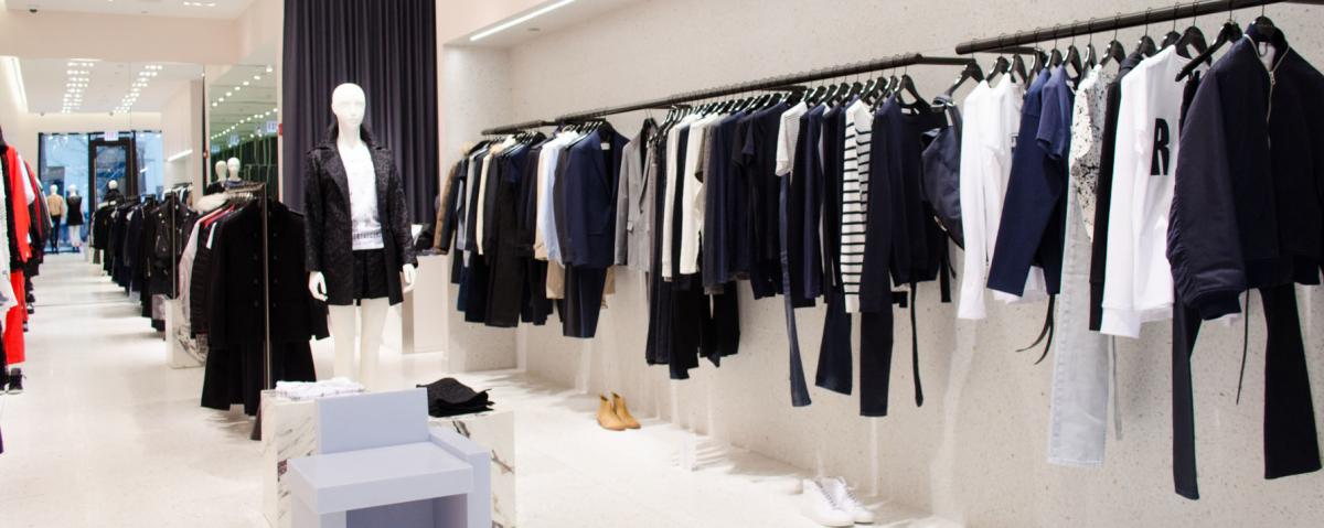 French clothing brands Sandro and Maje intend to leave Russia