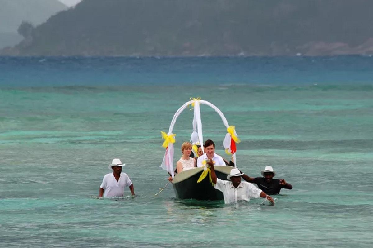 С начала года более 18 тысяч россиян посетили Сейшельские Острова