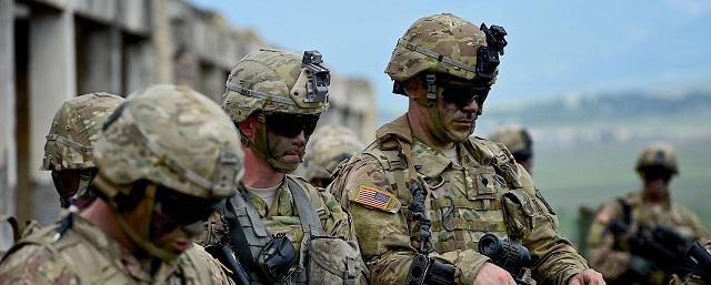 Экс-морпех Скотт Риттер: США увеличат военный бюджет после победы России