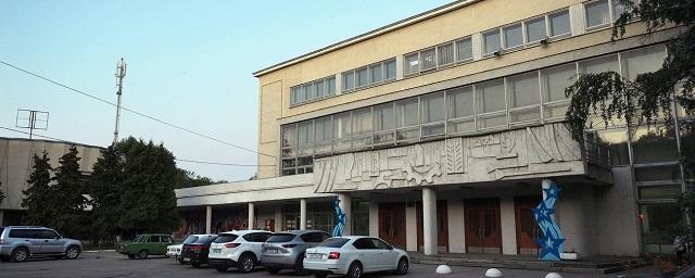 После демонтажа мозаики со стен ДК в Воронеже возбуждено административное дело