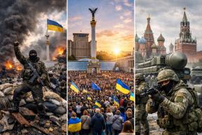 Роковая дата на подходе. Переворот или мир: три сценария для Киева и один для Москвы