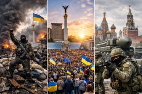 Роковая дата на подходе. Переворот или мир: три сценария для Киева и один для Москвы