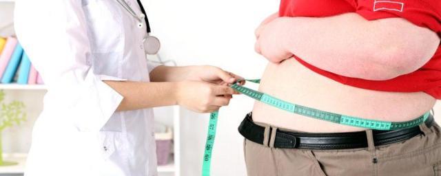 В России зафиксирован бум ожирения