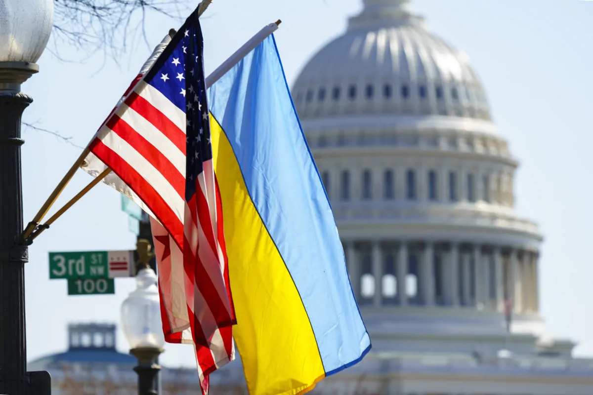 В США раскрыли план «спасения» Украины