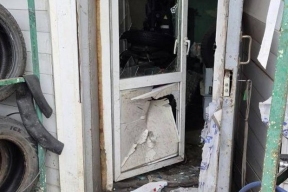 Пятеро раненых за день и сотни боеприпасов: Белгородчина пережила новую массированную атаку ВСУ