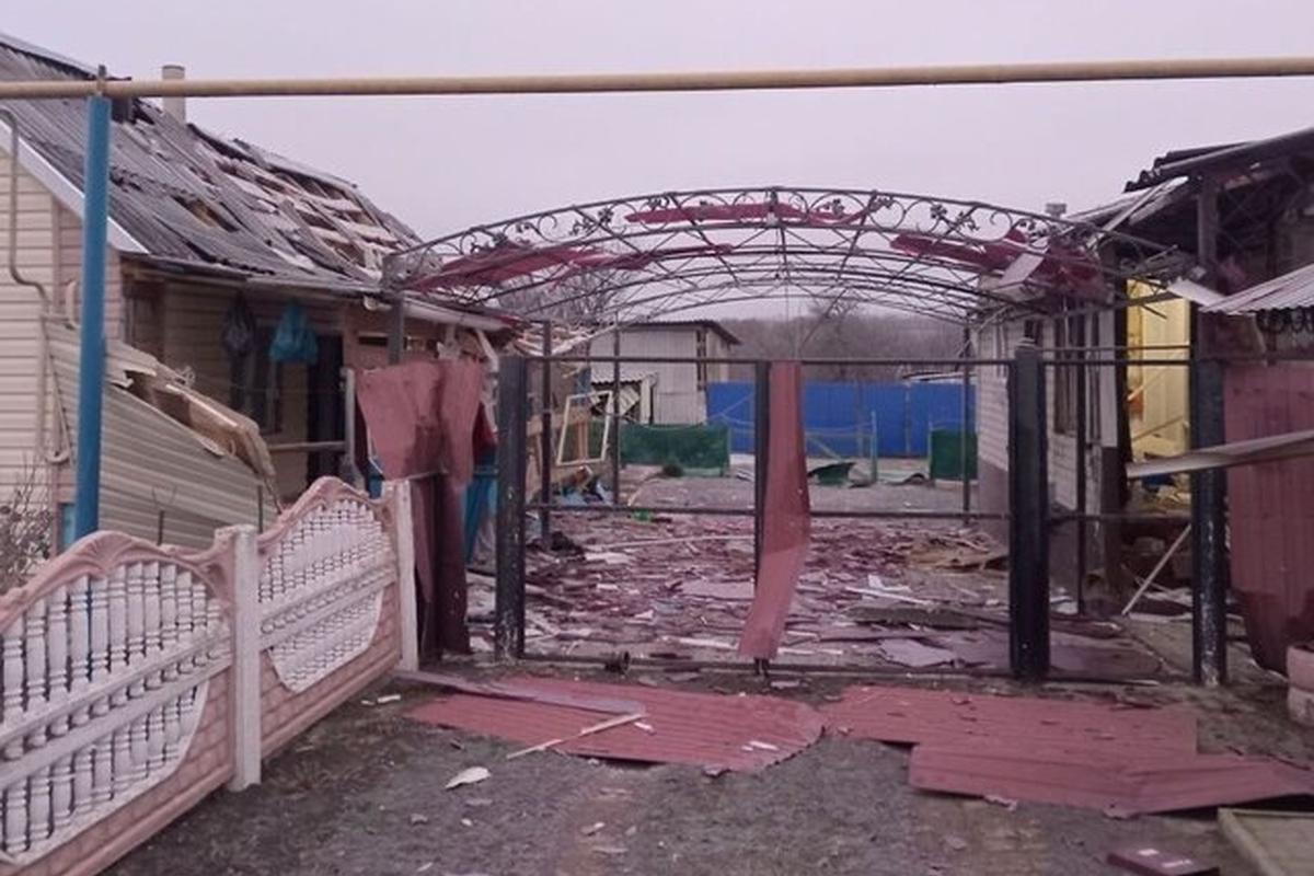 Гладков назвал тяжёлой обстановку в белгородском приграничье