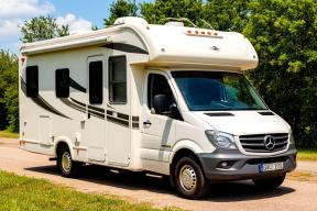 В Брянске начинается выпуск бюджетных автодомов на базе китайских грузовиков