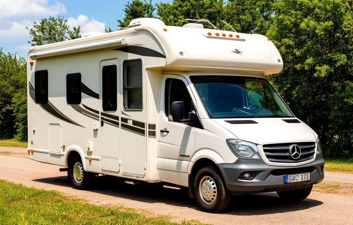 В Брянске начинается выпуск бюджетных автодомов на базе китайских грузовиков