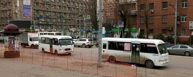 В Ростове новые автобусы начали курсировать по городским маршрутам