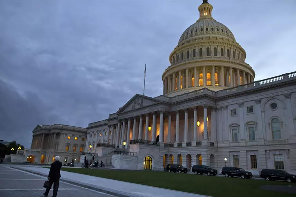 Сенат США вновь не смог принять проект о прекращении шатдауна