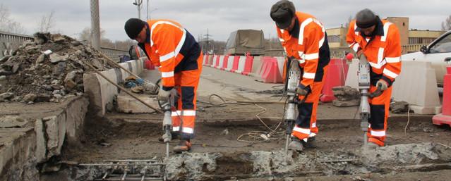 В Дзержинске открылся после ремонта мост на желнинском путепроводе