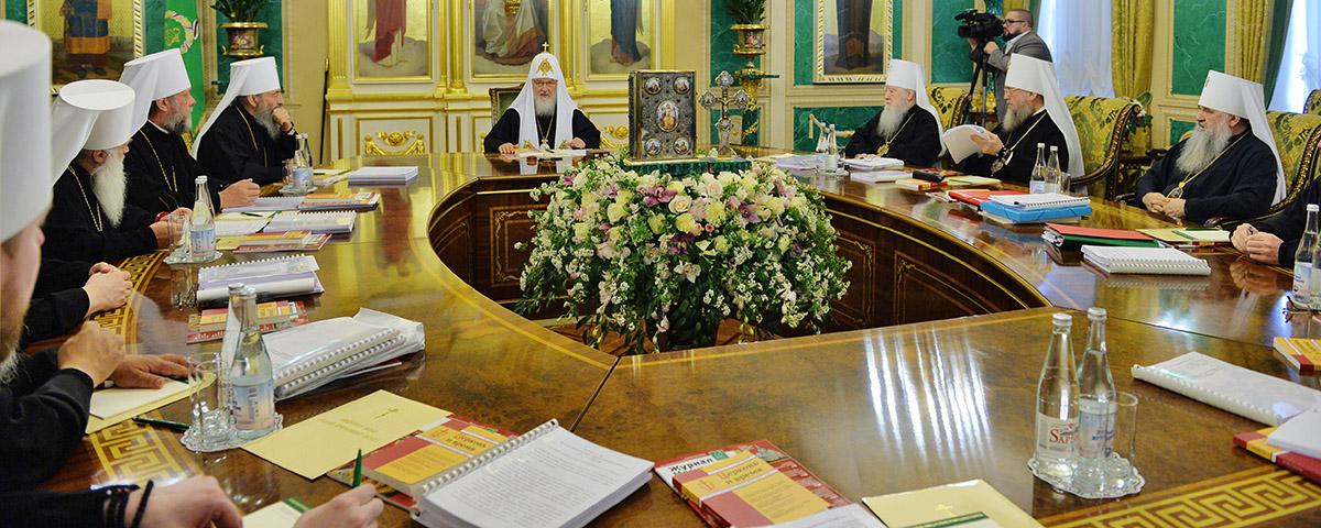РПЦ прокомментировала увольнение главы Белорусской церкви