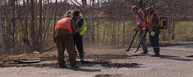 Губернатор Ситников поручил проверить чиновников, ответственных за ремонт дорог в Костроме