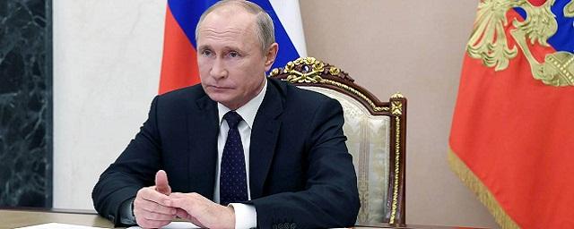 Путин выразил премьер-министру Армении соболезнования в связи с гибелью людей при пожаре в ТЦ в Ереване