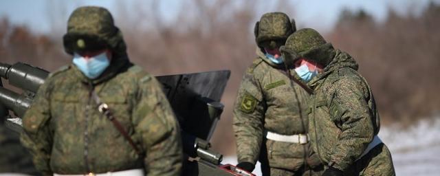 На юге России стартовали военные учения с участием 10 тысяч человек