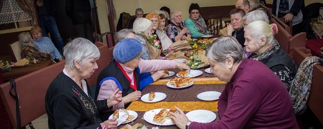В Новосибирске откроется бесплатное кафе для пенсионеров