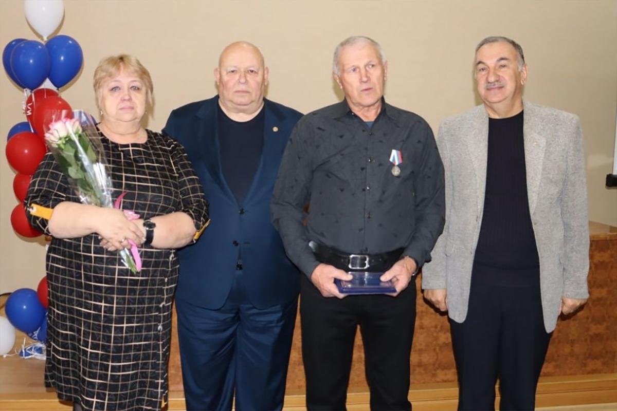 День отца в ЕАО отметили под эгидой проекта «Крепкая семья»