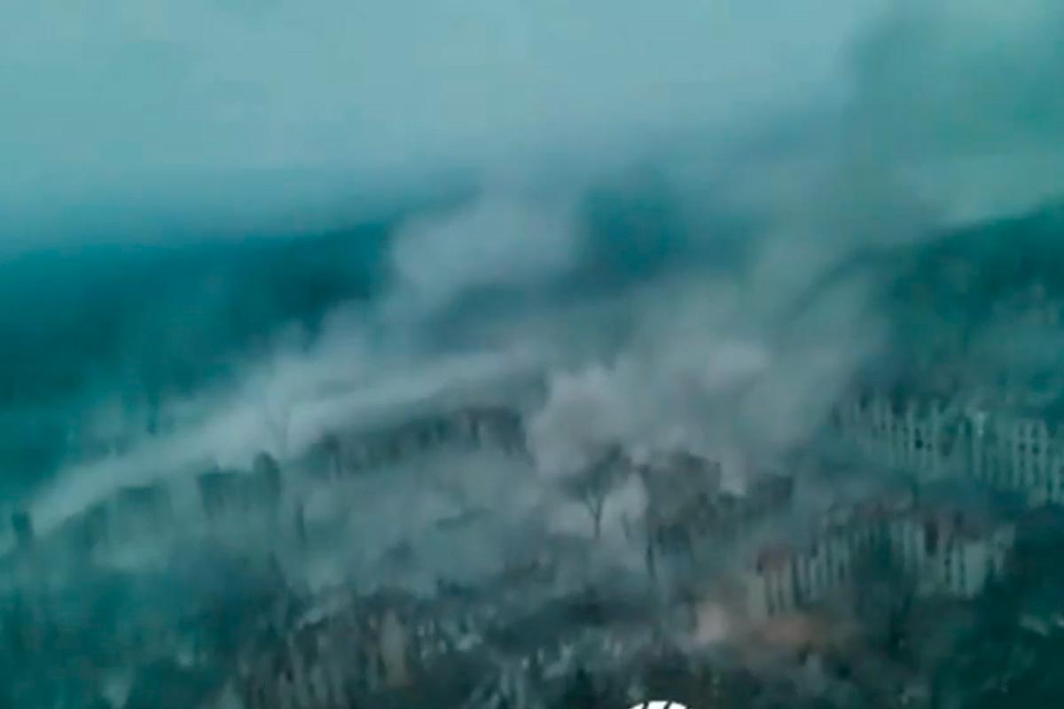 В Часовом Яре десантники 98-й дивизии ВДВ спасли раненого и отбили атаки дронов