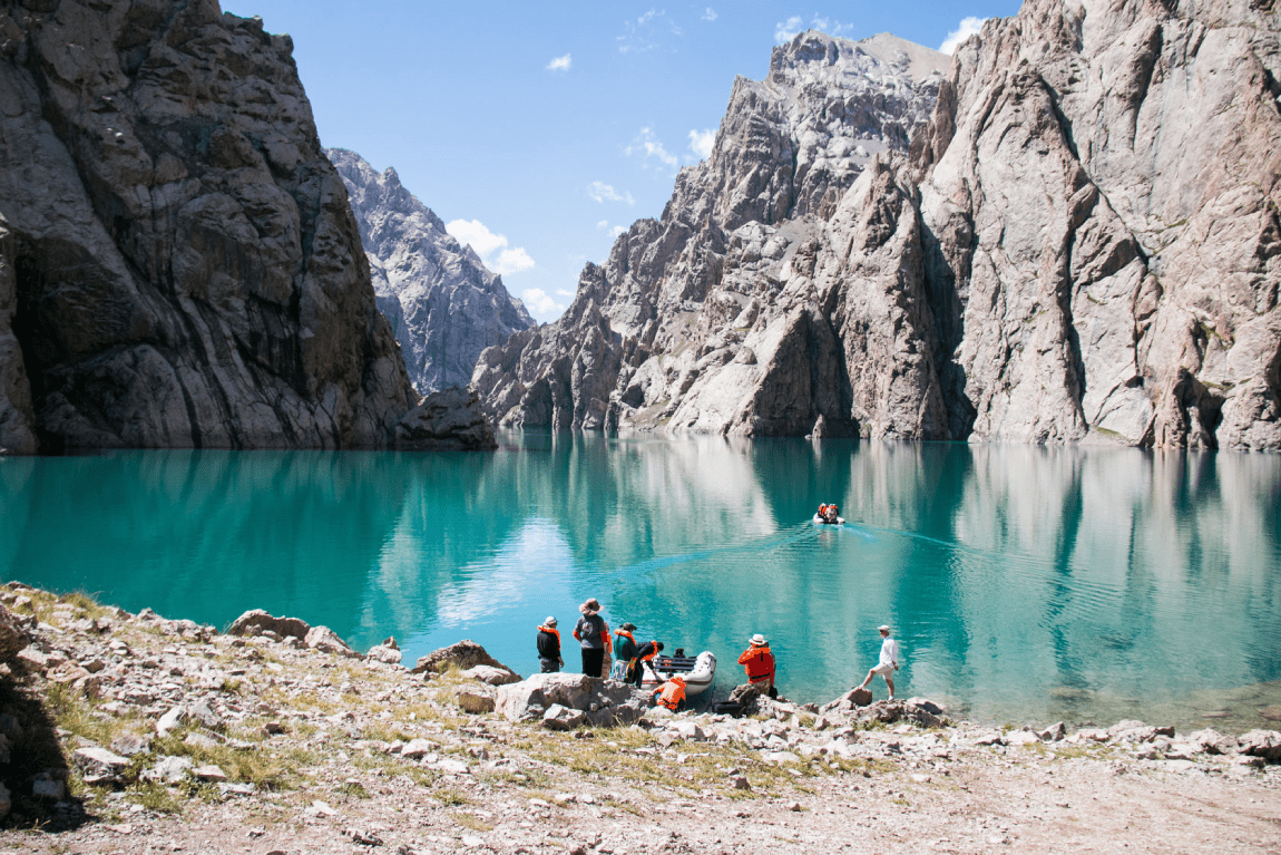 В АТОР российским туристам назвали стоимость оздоровительного отдыха в Киргизии