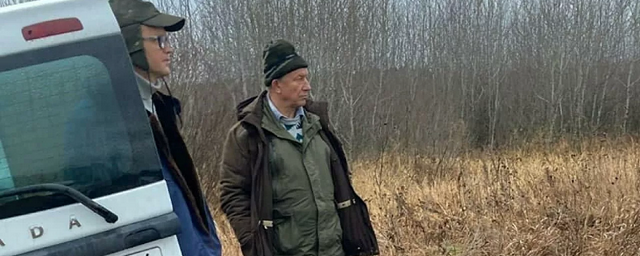 Егерь, участвовавший в задержании Рашкина: численность лосей сокращается из-за браконьеров