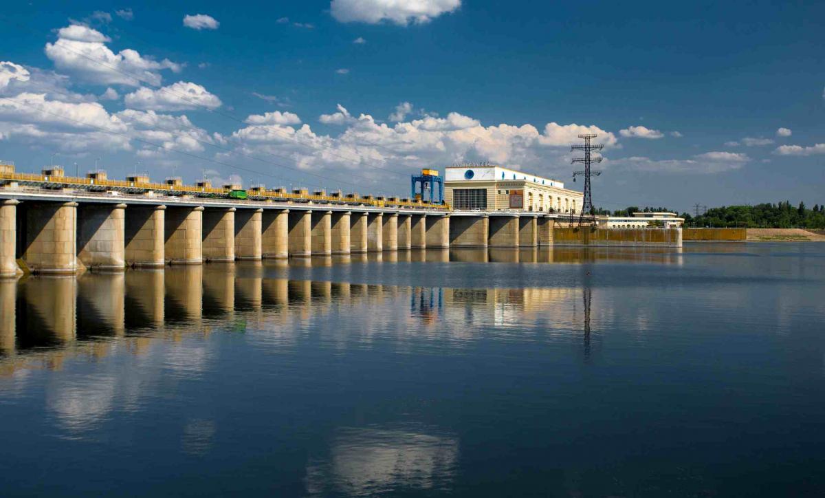 На Украине предложили взорвать свою ГЭС