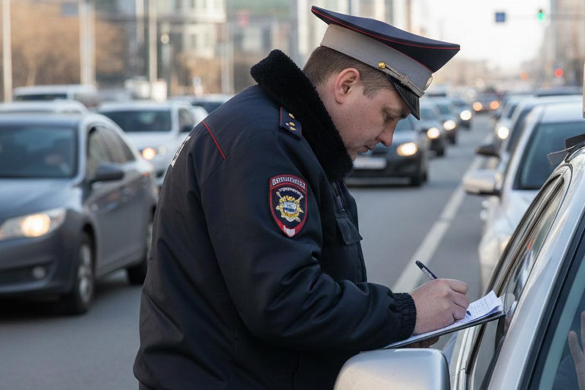 Калмыкия и Чечня стали лидерами рейтинга регионов с минимальным числом нарушений ПДД