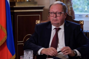 Посол РФ заявил о фактическом участии Лондона в конфликте на Украине