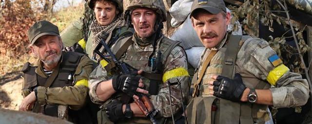 В украинском прокате провалилась комедия о «героях АТО»