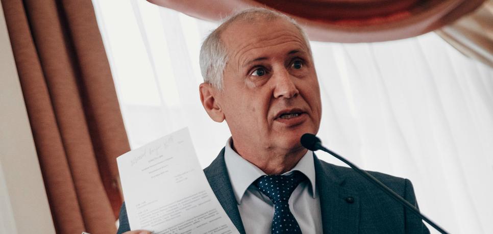 Депутат Заксобрания Казаков выдвинул свою кандидатуру в мэры Владимира