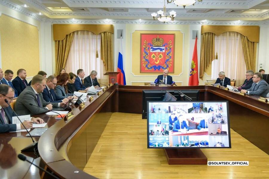 Кадровые назначения в правительстве Оренбургской области