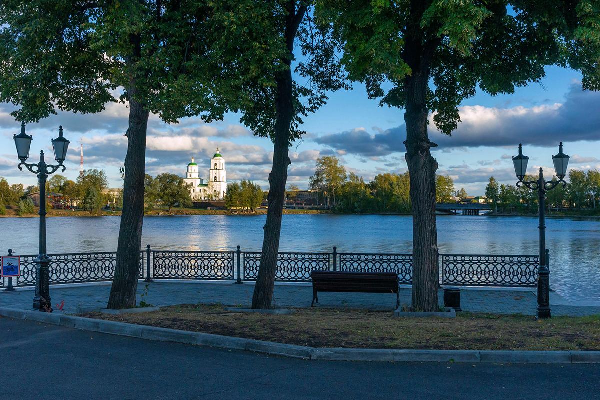 Малые города Челябинской области отвечают требованиям комфорта и безопасности для жителей