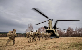 В Польше начались крупномасштабные учения НАТО