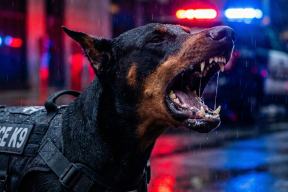 Эффект «Феррари». Кинологи отказались от идеальной собаки. В кого превратились доберманы?