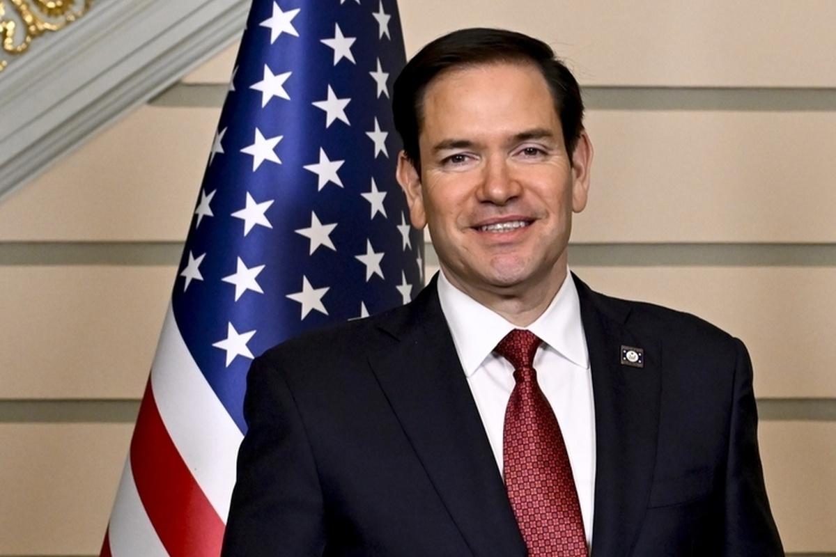 Рубио заявил, что США против передачи всего Донбасса под контроль РФ