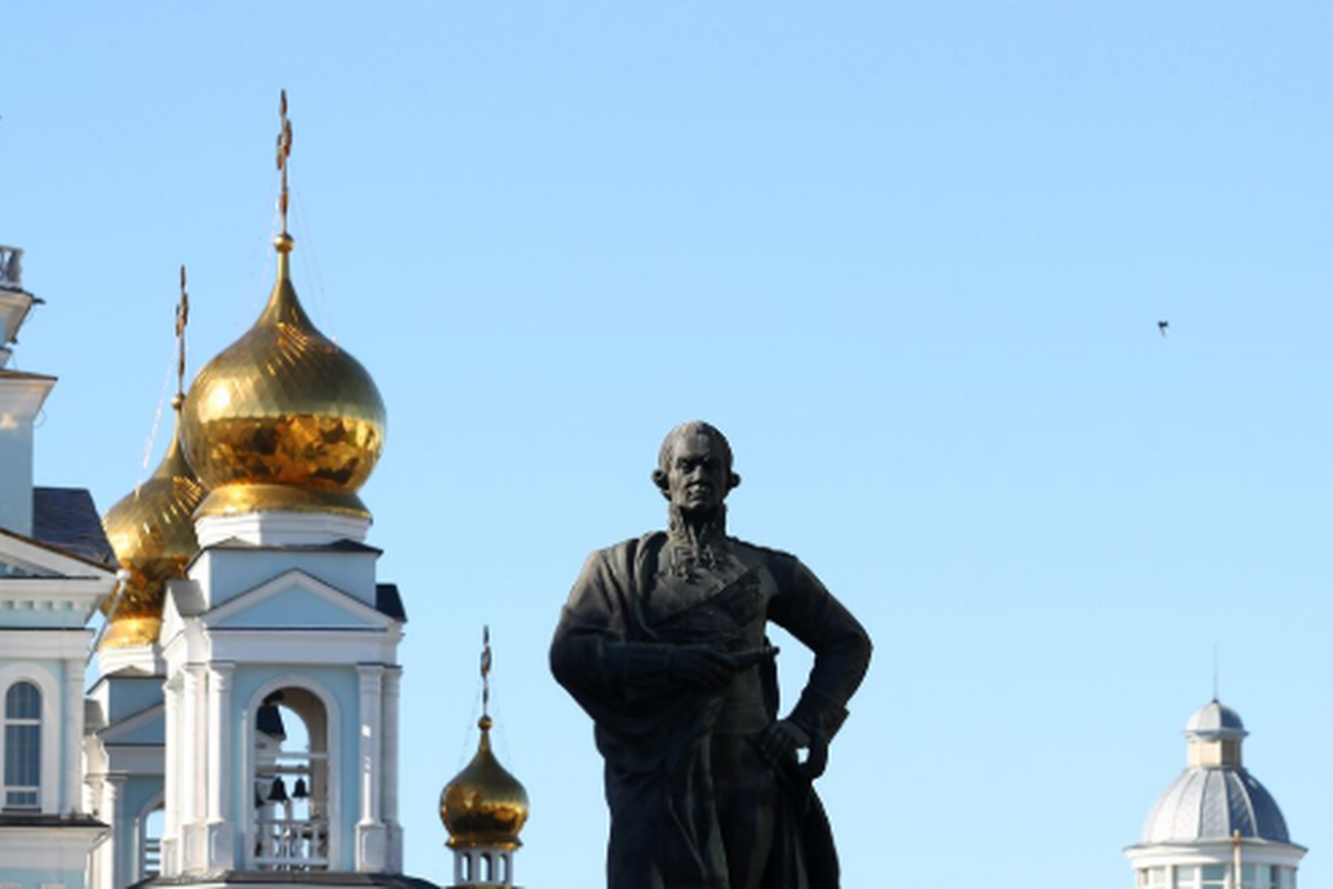 В Мордовии отмечается день канонизации русского флотоводца Федора Ушакова