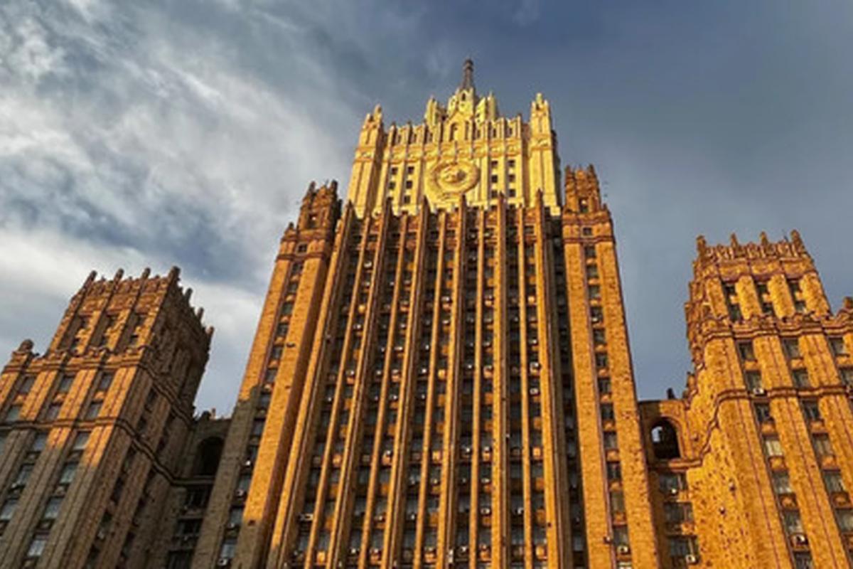 В МИД России отреагировали на ситуацию с агентом британских спецслужб